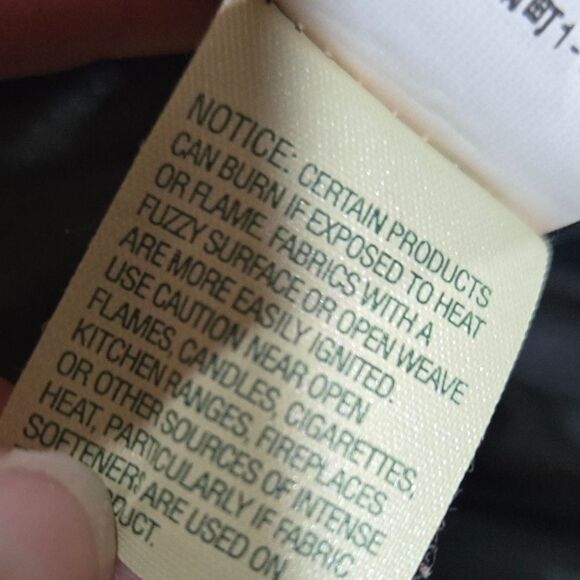 LL Bean Houndstooth Plaid Pants Trouser Pants Classic Fit Stretch Waist Size 12 - Picture 15 of 15